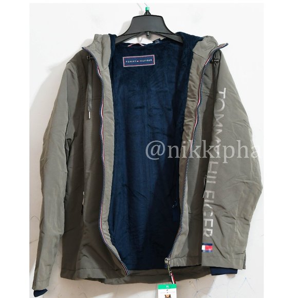 Tommy Hilfiger Ladies' Lined Jacket - Picture 4 of 7